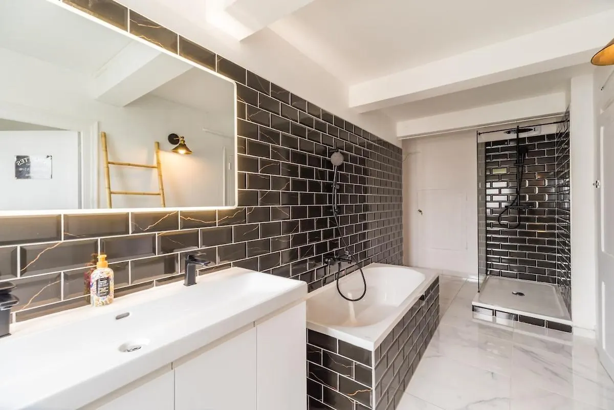 Hotel Lefort - La Suite Imperiale - Spa Privatif Guingamp