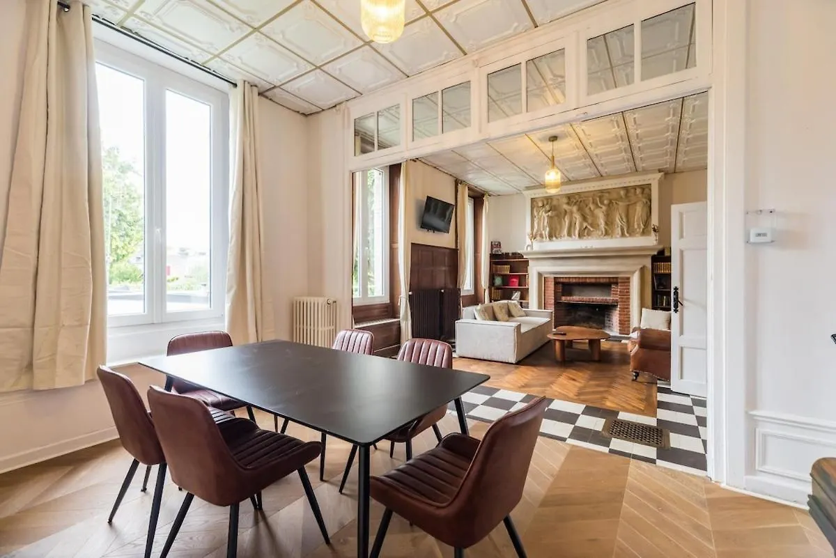 Hotel Lefort - La Suite Imperiale - Spa Privatif Guingamp