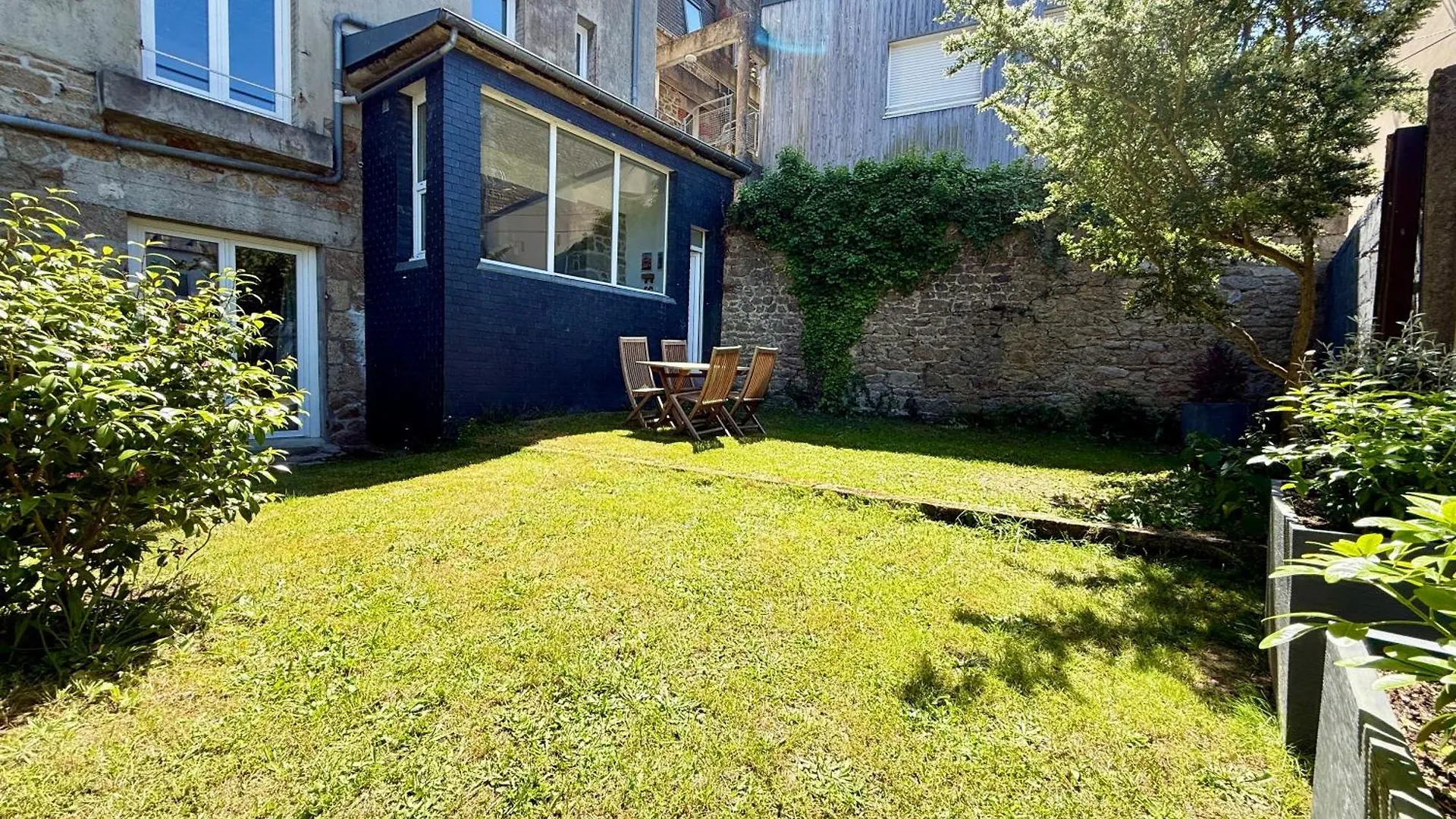 Hotel Lefort - La Suite Imperiale - Spa Privatif Guingamp Frankrike