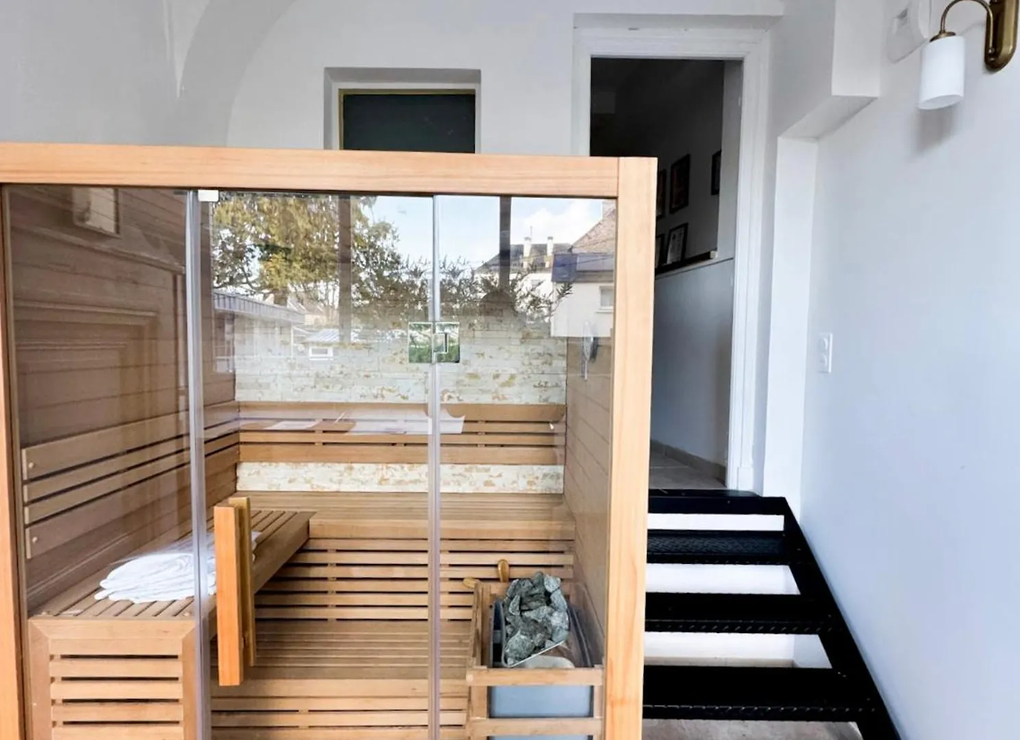 Hotel Lefort - La Suite Imperiale - Spa Privatif 甘冈